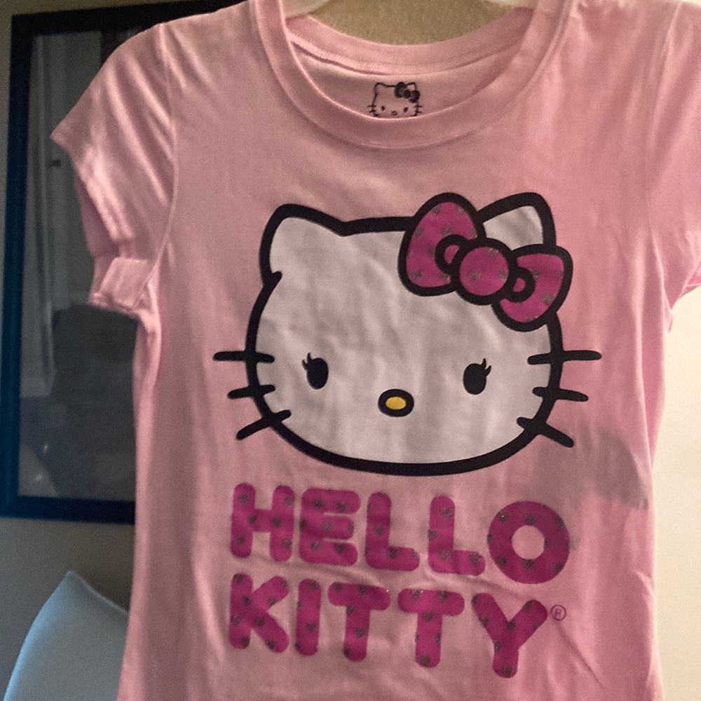 Hello Kitty Pink T-Shirt